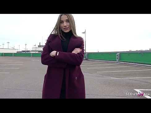 ❤️ ANG GERMAN SCOUT AY ISANG DREAM TOUCHING STEELE, PARKING LOT TELLTALE AT SEXY PARA SA PERA super porn sa amin