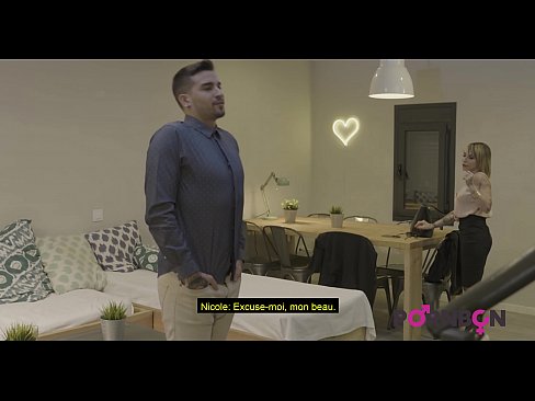 ❤️ PORNBCN 4K Isang mature na babae na may malalaking tits ay gustong maging anal fucked batang gigolo na may malaking titi blowjob amortism hard fuck hand job dog style puki dilaan orgasm French subtitles super porn sa amin
