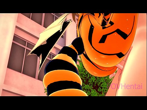 ❤️ Wasp Girl Monster super porn sa amin